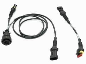 3151/AP14 Motorfiets diagnose kabel