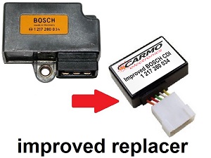 Bosch CDI unit ECU ontsteking module Ducati Cagiva Laverda 1217280034 1217280042