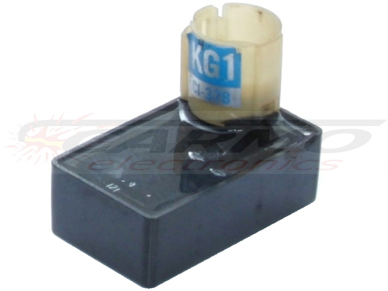XL200 XL200R TCI CDI dispositif de commande boîte noire (KG1, CI-37B)