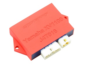 Yamaha XV1100 virago CDI unit ECU ontsteking (J4T016, 1TA-82305-20-00)