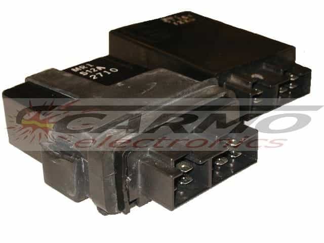CBR600 TCI CDI dispositif de commande boîte noire (MN4F, 5121 C1, MT6, 512 F1, MN4AC, 511 C1)