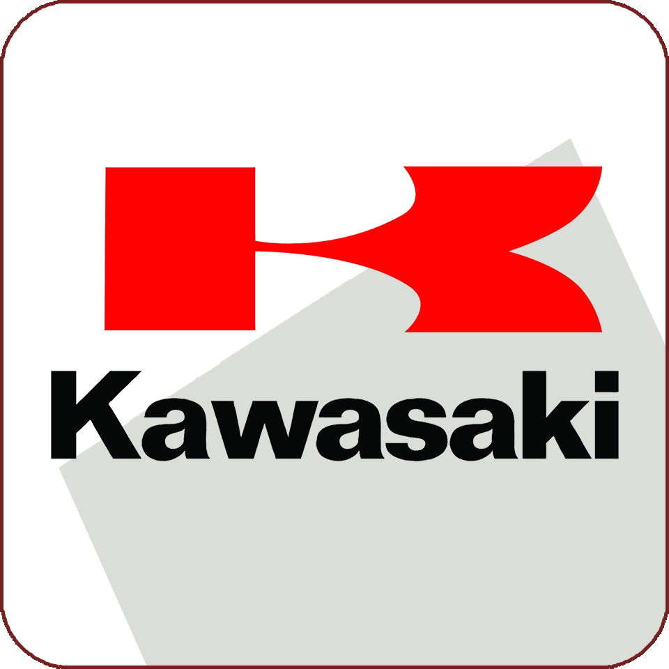 KAWASAKI KISS SCHÜSSEL