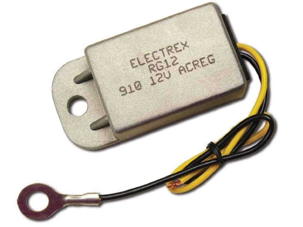 KTM EXC MXC LC4 SX Suzuki RM LT DR ALT DR Yamaha YZ YFZ MX 12V Voltage Regulator - RG12