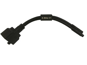 3911782 Cable de diagnosis e-BIKE BROSE Systems TEXA