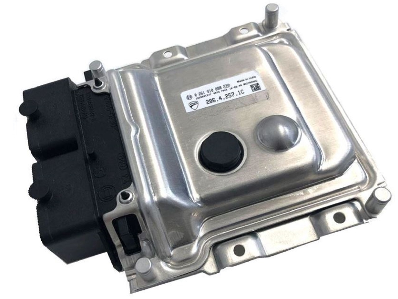 Hypermotard 939 939SP Hyperstrada 939 Monster 1200R ECU ECM CDI motor computer unit (286.4.257.1C, 28642571C)