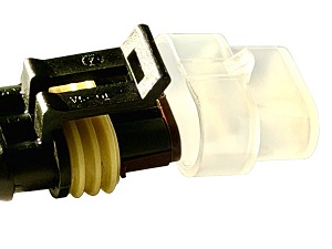 3-pins diagnose stekker bescherming cover stofkap