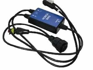 Texa 3151/AP06 Motorcycle diagnostic cable