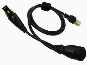 3151/AP38 Motorcycle diagnostic cable