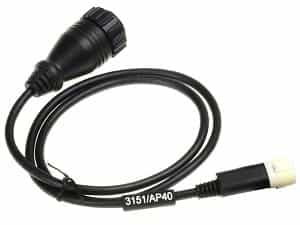 3151/AP40 --> 3151/AP59 Motorcycle diagnostic cable