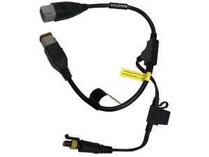 3151/AP56B Cable de diagnóstico de motocicleta Sea Doo BRP 3911585