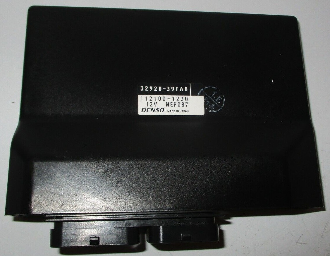 2003 SUZUKI GSXR600 ECU COMPUTER CONTROLLER ECM CDI 32920-39FA0