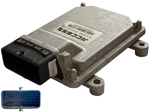 Access Xtreme Shade Access 750 800 850 860 Quad ATV ECU ECM CDI black box computer brain ECU ES64 61115-A83-020