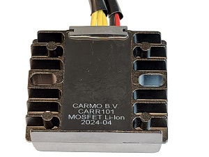 CARR101-ADLY - Adly Hurricane 450 500 Beeline Bestia ONLINE 5.55 MOSFET Spanningsregelaar gelijkrichter (31600-501-000)