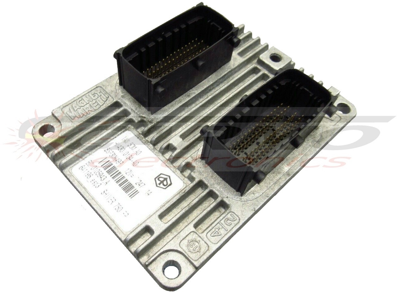 Dorsoduro 750 ECU ECM CDI Einheit Steuergerät Rechner (Magneti Marelli IAW 5DM)