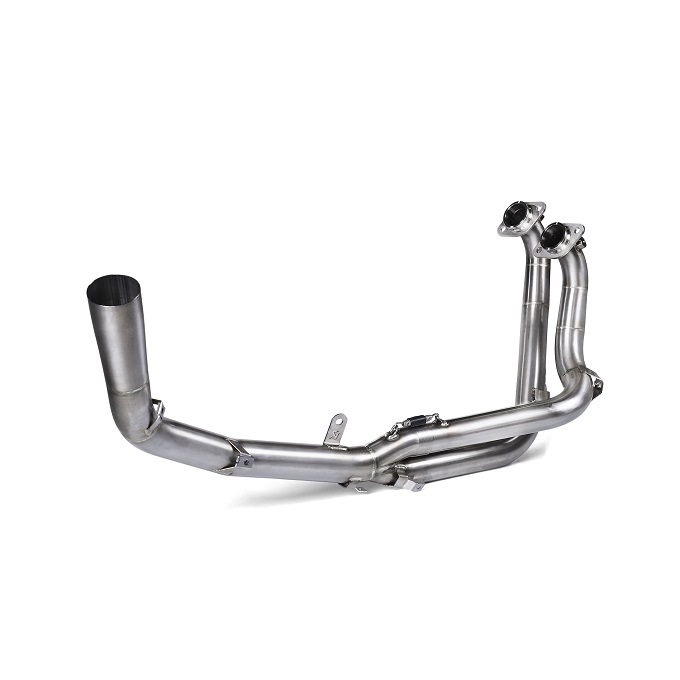 Aprilia Tuareg 660 2022 today Exhaust tube Akrapovic E-A6R1 (Stage 3)