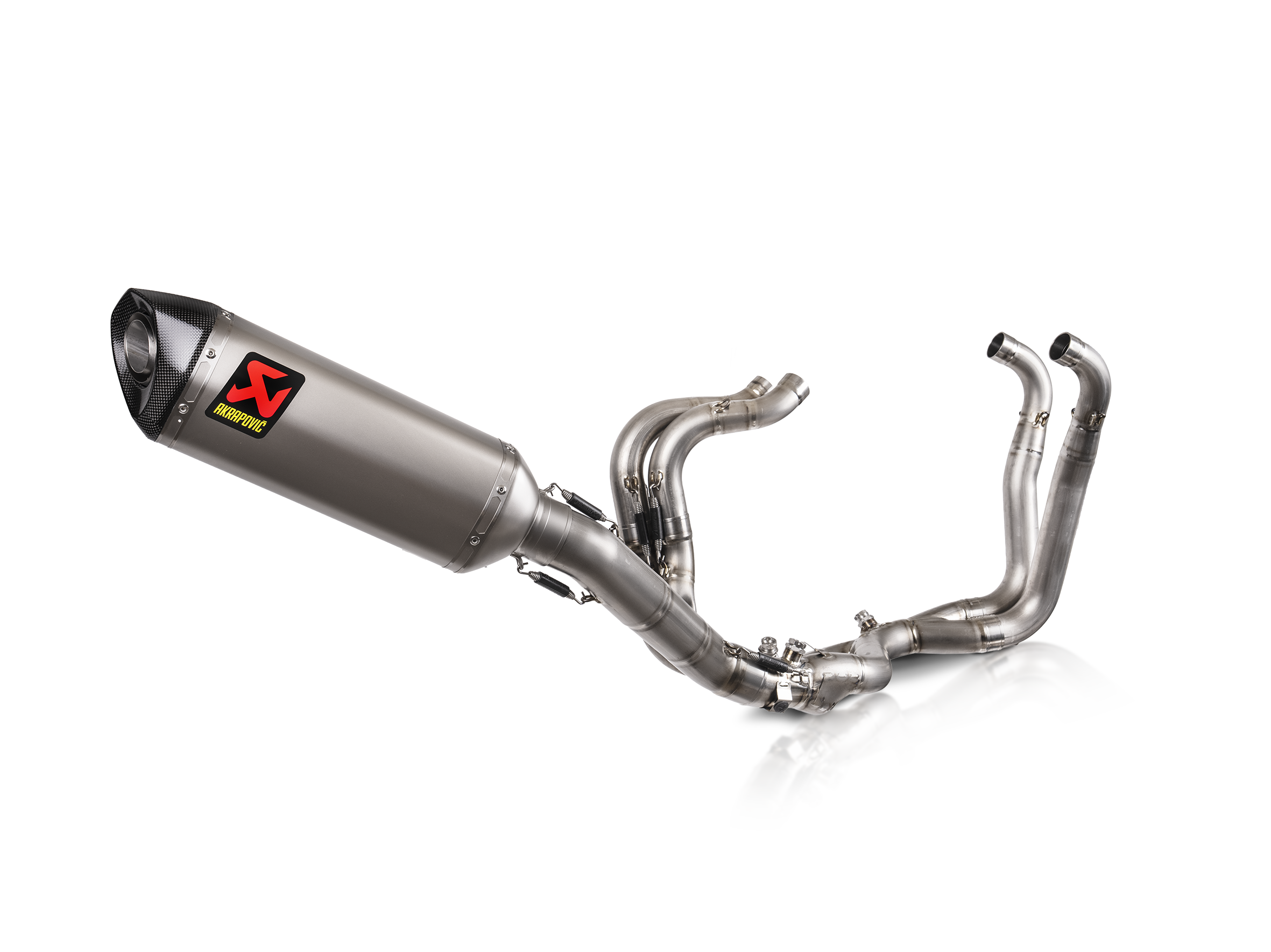 Aprilia TUONO V4 / RSV4 2026 Evolution Line (Titanium) Akrapovic S-A10E10-RT Aprilia TUONO V4 / RSV4 2026 Evolution Line (Titanium) Akrapovic S-A10E10-RT