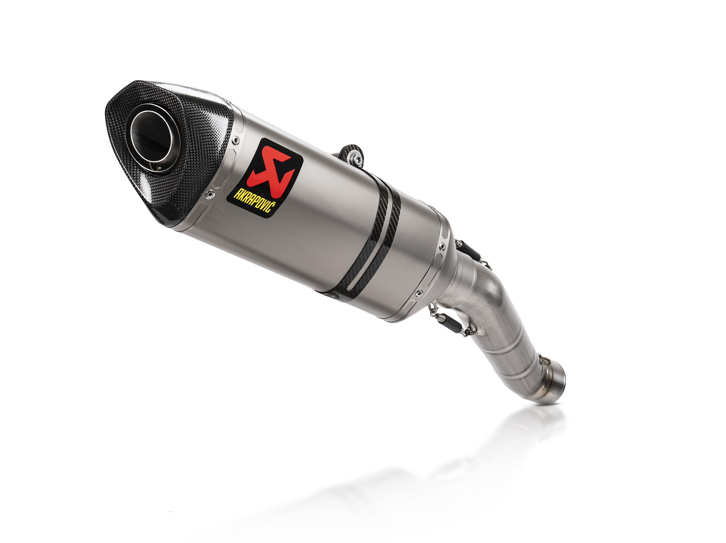 Aprilia TUONO V4 / RSV4 2026 Slip-On Line (Titanium) Akrapovic S-A10SO15-RT Aprilia TUONO V4 / RSV4 2026 Slip-On Line (Titanium) Akrapovic S-A10SO15-RT