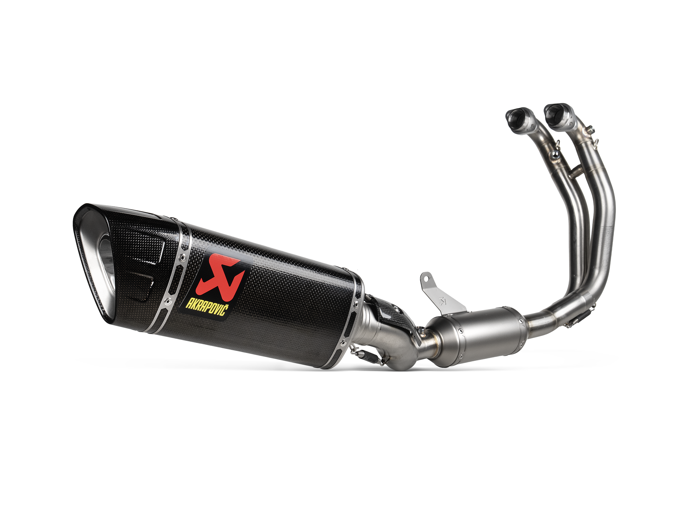 Aprilia RS 660 2025 Racing Line (Carbon) Akrapovic S-A6R5-APLC