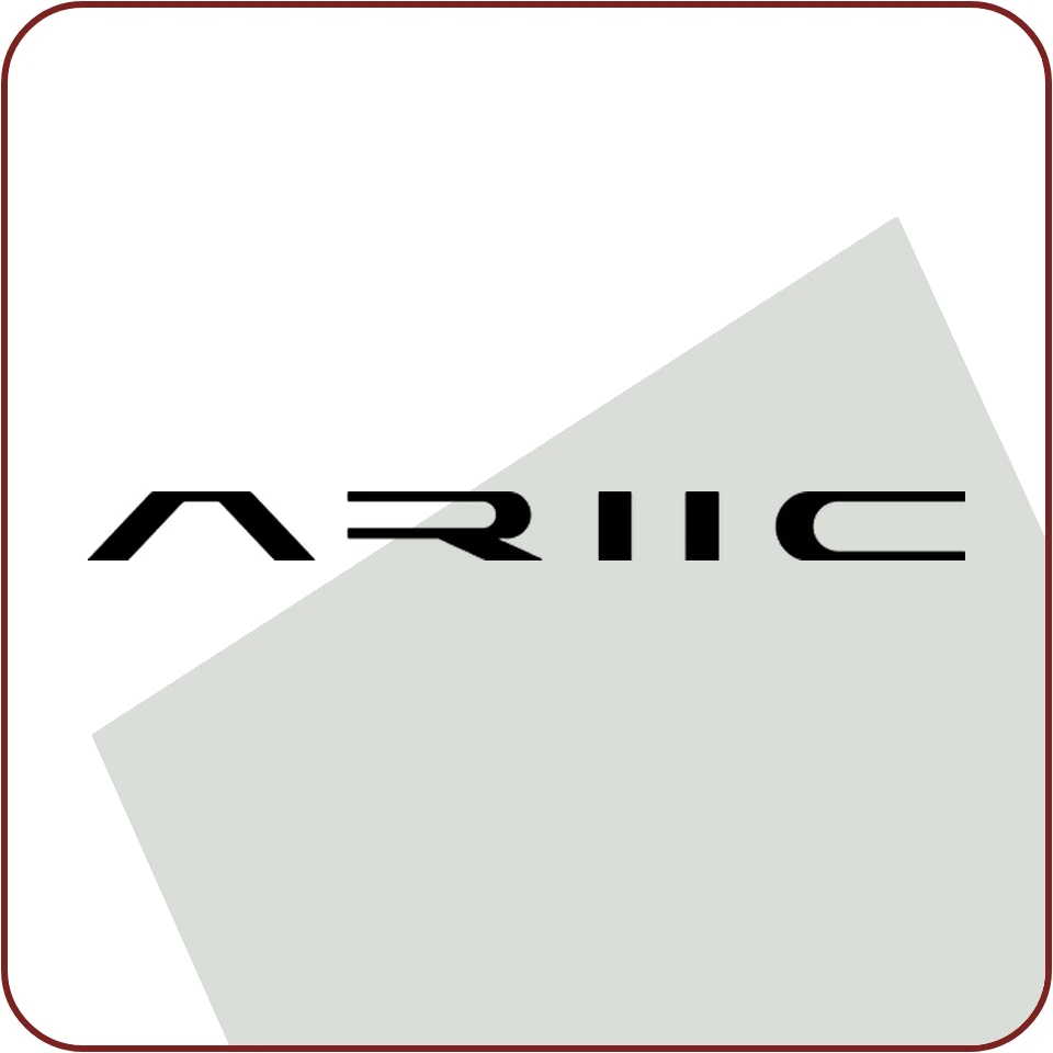 Ariic ECU-flash