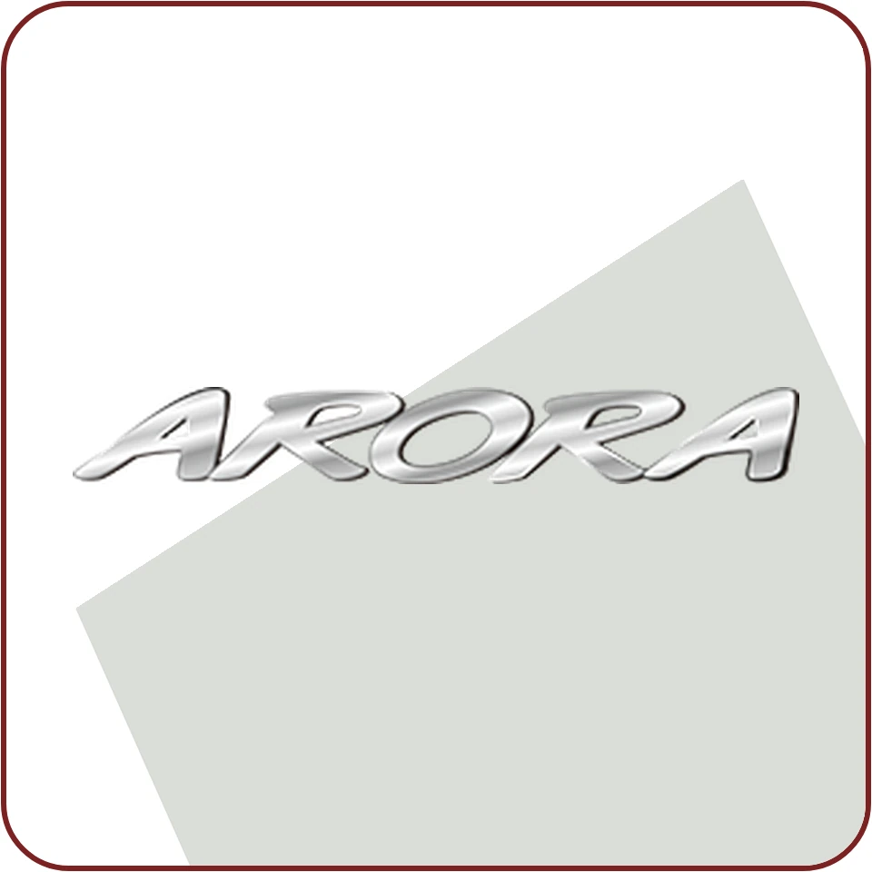 Arora ECU-flash