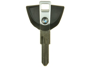 BMW blanco chip Sleutel + BMW chip erin voor het systeem C600 C650 G310 C1