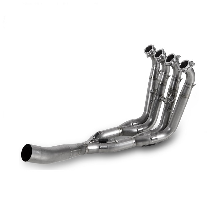 BMW S1000 RR 2010-2014 tubo de escape Akrapovic E-B10R1 (Estágio 3)