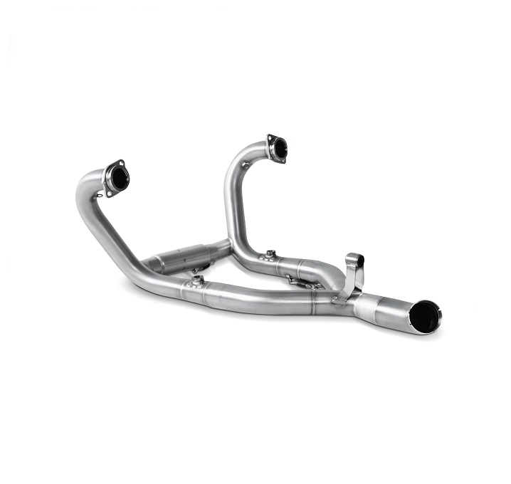 BMW R NINET models 2014-2020 Exhaust tube Akrapovic E-B12E3 (Stage 3)