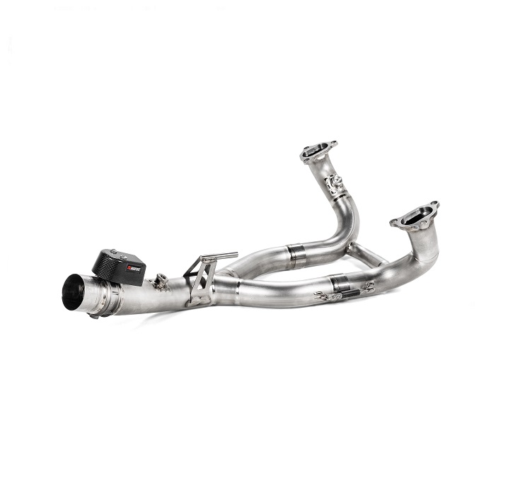 BMW R1250 R / RS / RT / GS ADVENTURE 2019-heden Exhaust tube Akrapovic E-B12E4/1 (Stage 3)