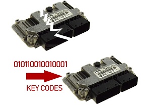 Copie de données BMW ECU