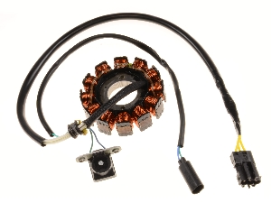 Yamaha X-Max 400 2018-2020 High Performance ECU Flash tuning + Akrapovic S-Y4SO018-HRAASS (Stage 3)