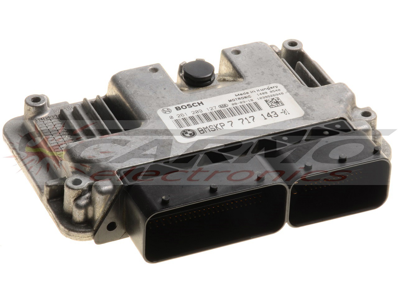 S1000RR HP4 Centralina Controllo Motore ECU ECM CDI contro (BOSCH MOTRONIC 0261209622 BMSKP 8543379)