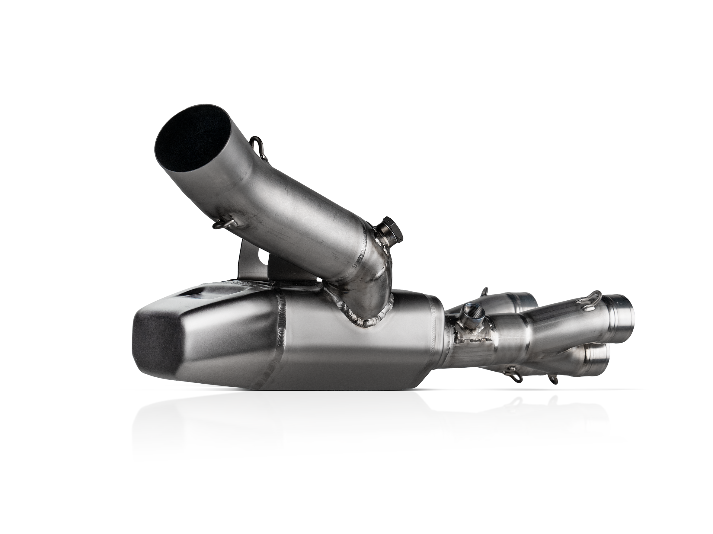 BMW S 1000 RR 2026 Track Day Link Pipe (SS) Akrapovic L-B10SO2