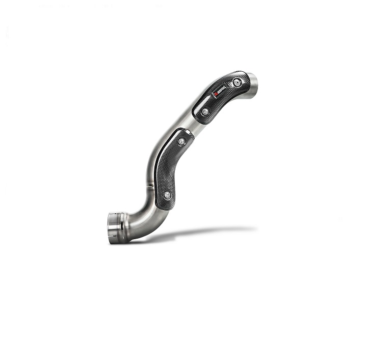 BMW R NINET modellen 2021-2023 Verbindingsbuis Akrapovic L-B12SO11 (Stage 3)