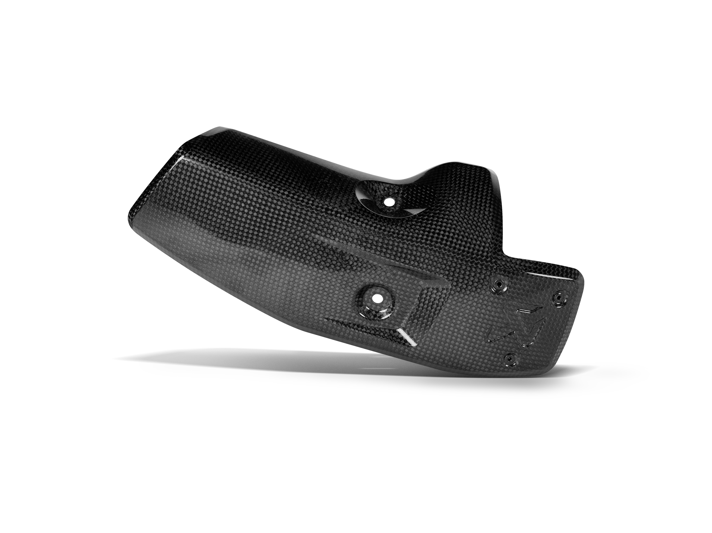 BMW R 1300 GS / ADVENTURE 2026 Heat Shield (Carbon) Akrapovic P-HSB13SO1