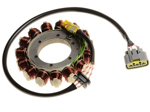 BMW R1200RT stator rebobinado del alternador