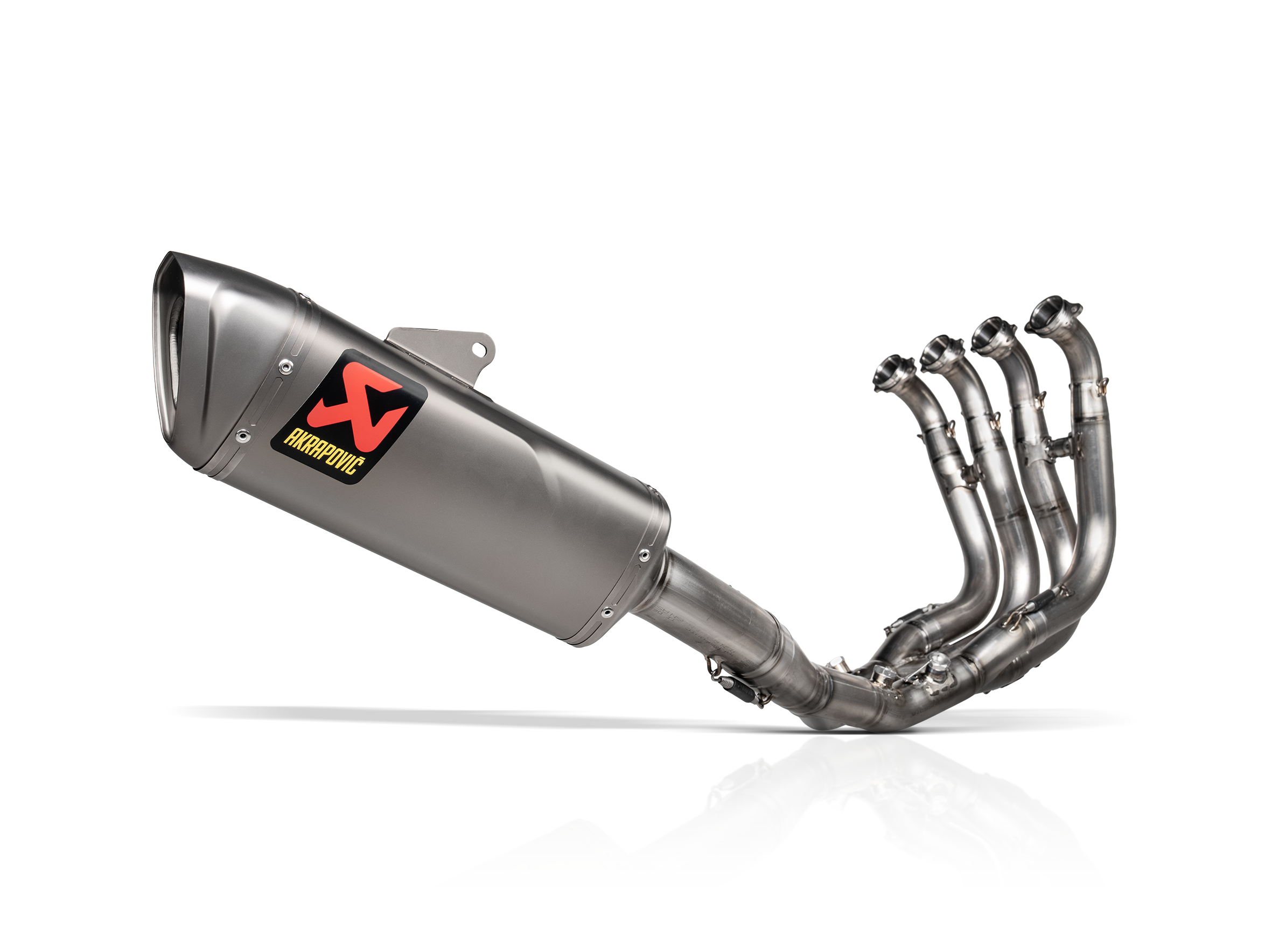 BMW S 1000 R / M 1000 R / S 1000 RR 2026 Racing Line (Titanium) Akrapovic S-B10R5-APLT/1