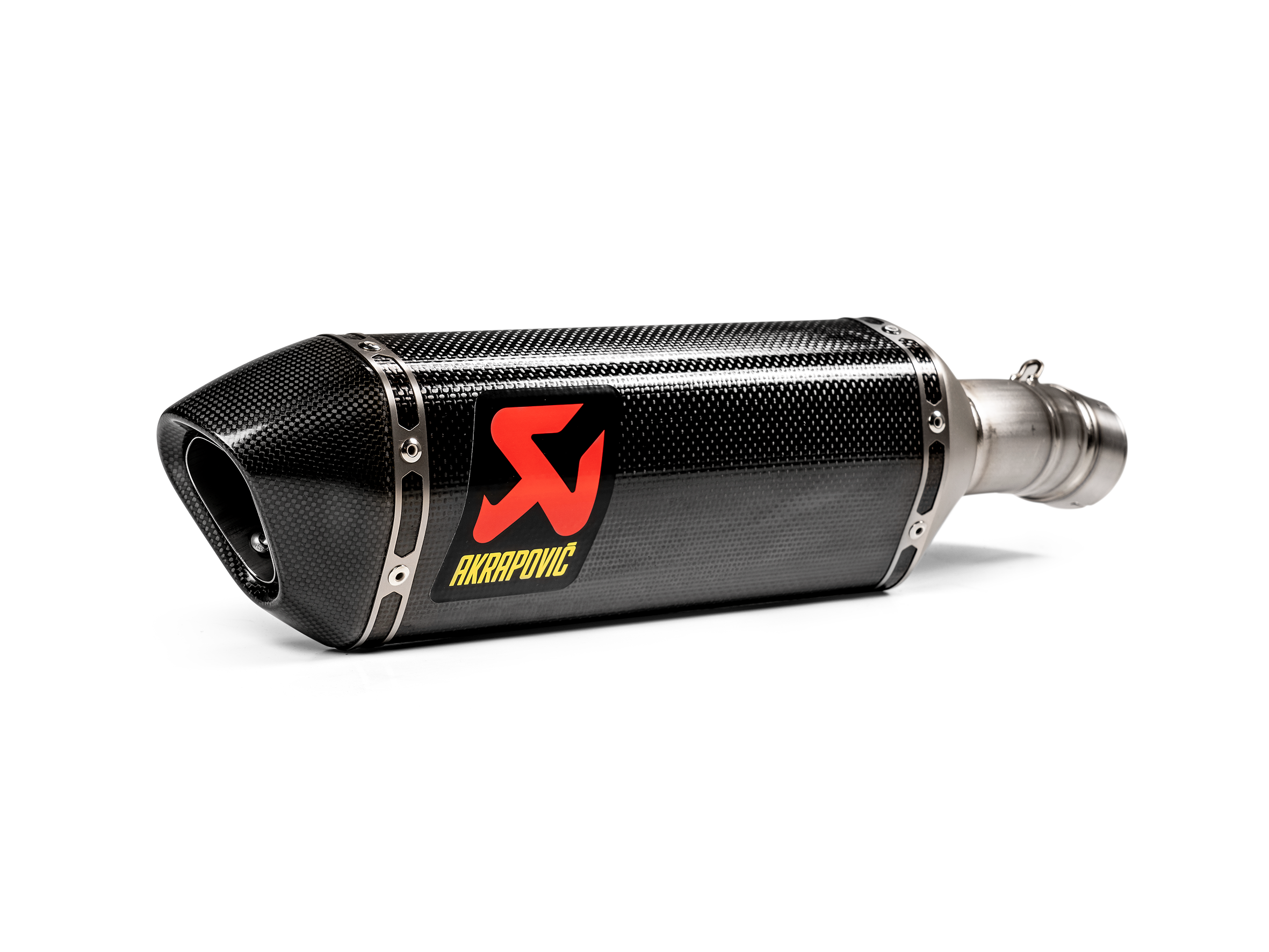 BMW S 1000 XR / M 1000 XR 2026 Slip-On Line (Carbon) Akrapovic S-B10SO13-HZC/1