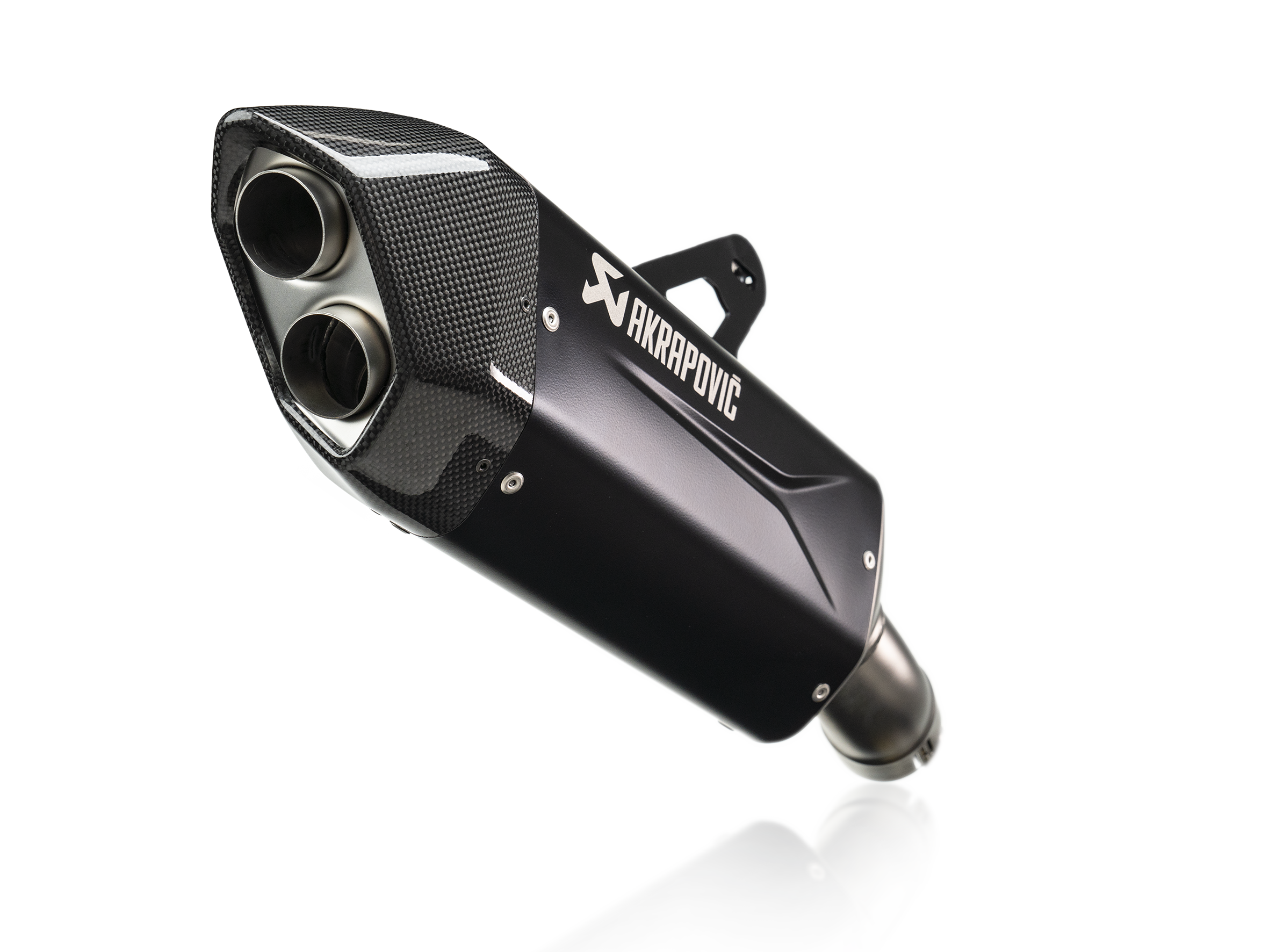 BMW R 1300 GS / ADVENTURE 2026 Slip-On Line (Titanium) Akrapovic S-B13SO4-HJGTBL
