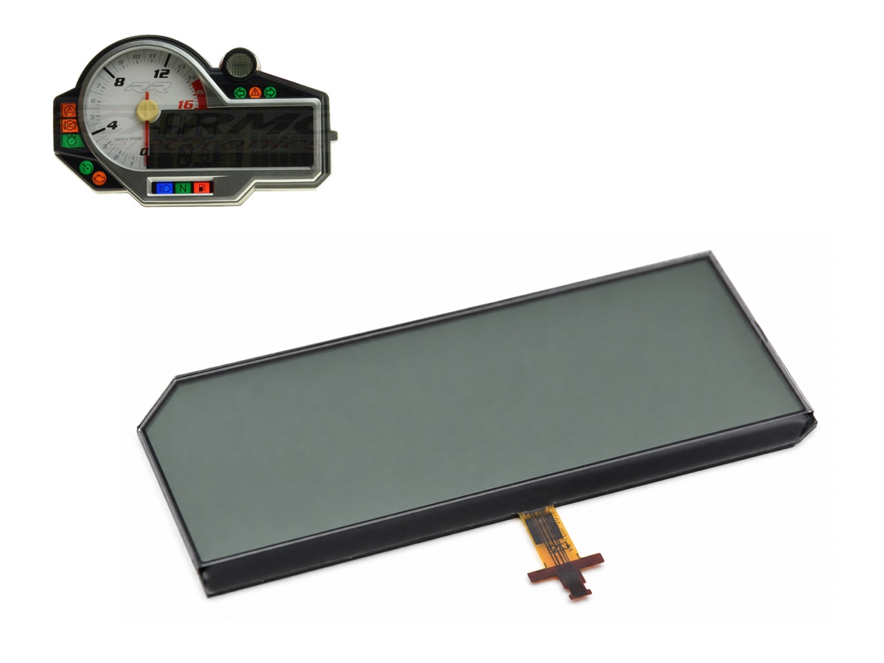 BMW S1000RR (2015-2018) LCD screen display (new)