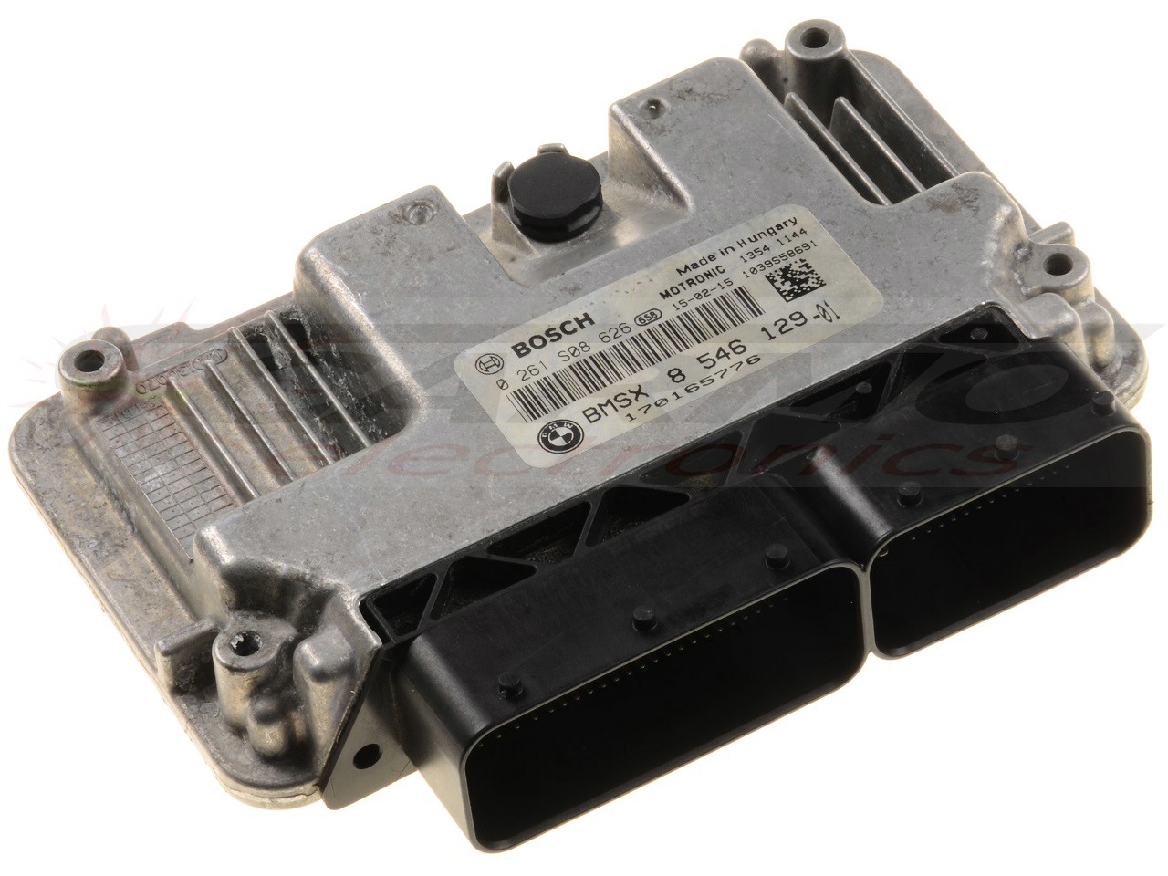 S1000RR Centralina Controllo Motore ECU ECM CDI contro (BMSX 8 546 129-01, 0 261 S08 626)