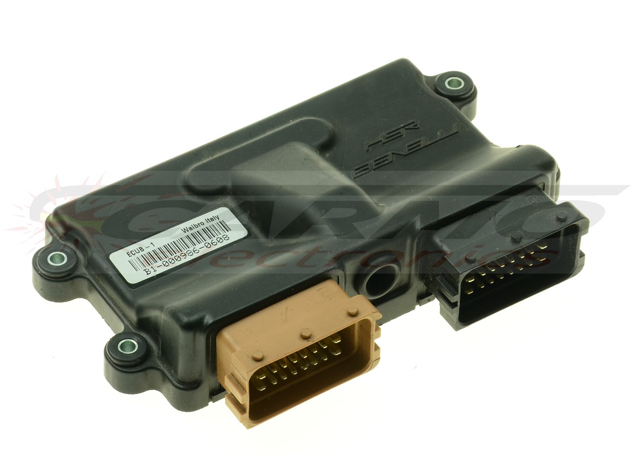 Benelli HSR Jetski Centralina Controllo Motore ECU ECM CDI contro (Walbro ECUB-1)