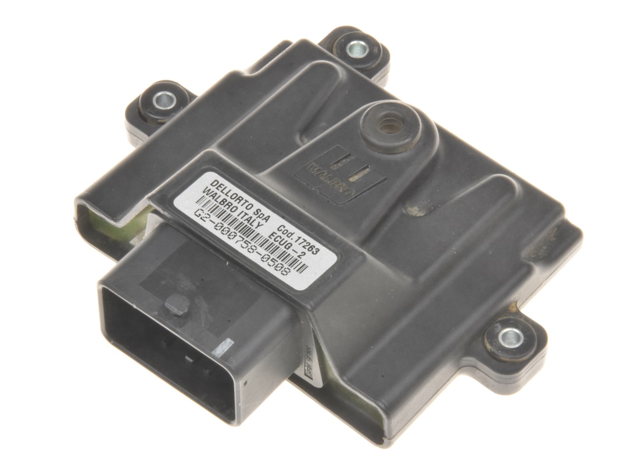 Bimota DB7 DB8 DB9 ECU ECM CDI motor computer unit (Walbro ECUG-1)