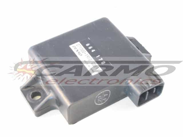 Bombardier Baja X 650 Quad CDI unit ECU ontsteking (664 170, 071000-1910, QCB91)