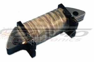 Yamaha X-Max 400 2018-2020 High Performance ECU Flash tuning + Akrapovic S-Y4SO018-HRAASS (Stage 3)