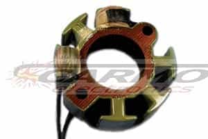 Yamaha X-Max 400 2018-2020 High Performance ECU Flash tuning + Akrapovic S-Y4SO018-HRAASS (Stage 3)