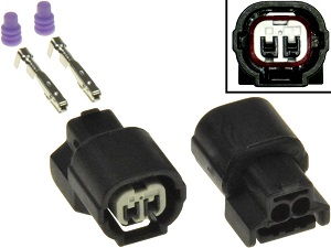 Honda Yamaha Suzuki motorbike sensor connector