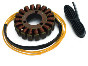 Verbeterde dynamo stator Kawasaki Suzuki - CARG011