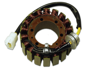 Alternateur - CARG061 Honda Goldwing alternateur stator