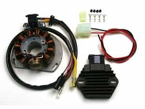 CARG1471 & CARR581 Gasgas KTM Lichtmaschine Regulator