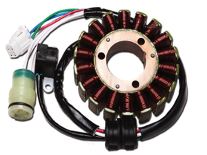 Alternateur amélioré de stator Yamaha YFM660 Raptor / YFM250 - CARG2661